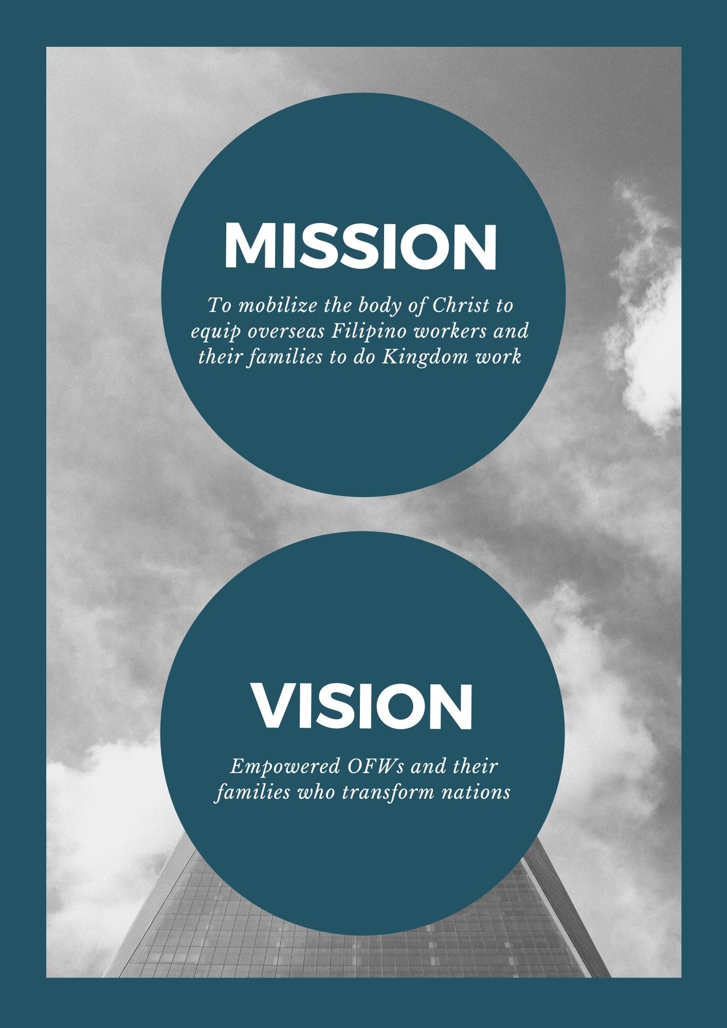 GFM MISSION-VISION